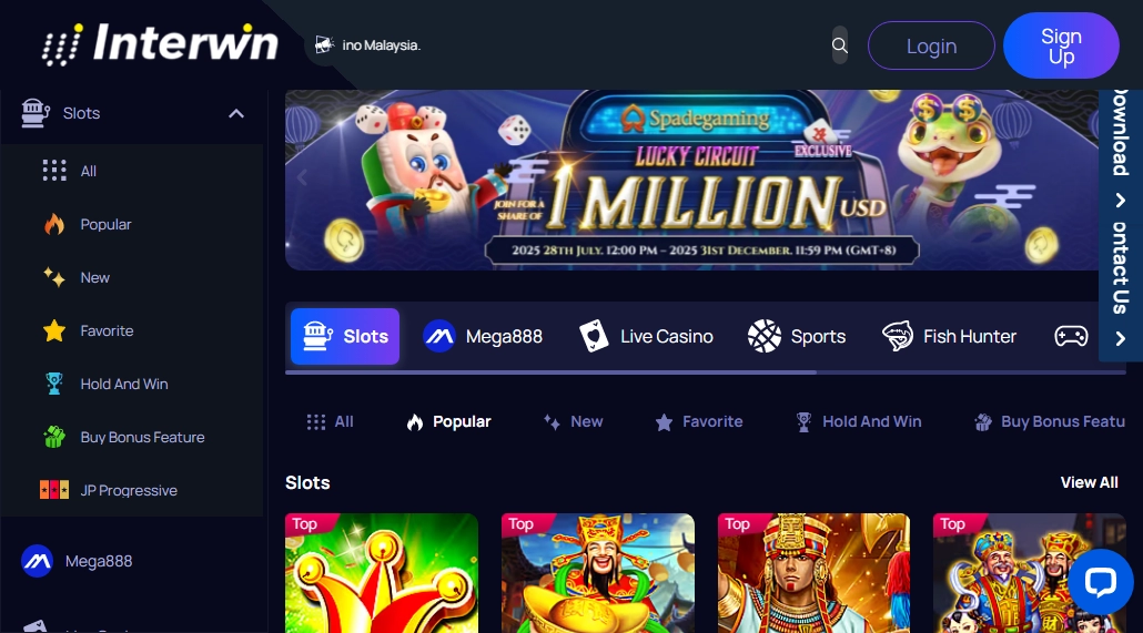 Interwin Casino