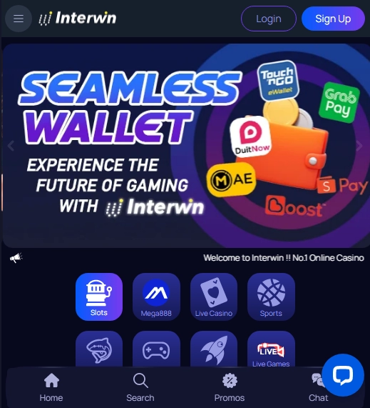 Interwin Casino